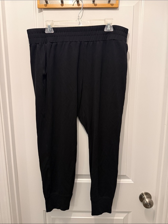 CAbi Pants - CAbi Black Joggers